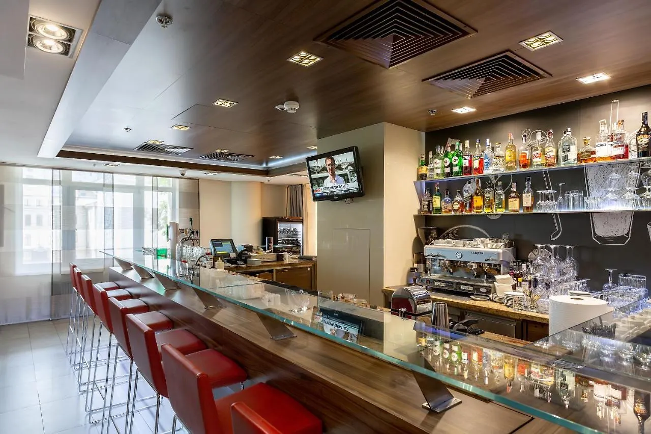 *** Hotel Ibis Kyiv City Center Ukraine
