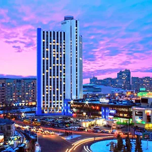 Otel Tourist Complex, Kiev