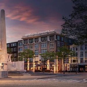 Anantara Grand Krasnapolsky 5*, Amsterdam Pays-Bas