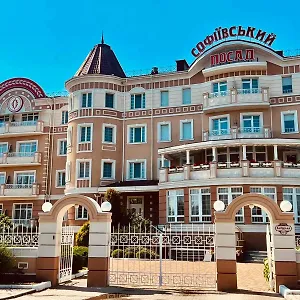 Otel Sofievsky Posad, Kiev