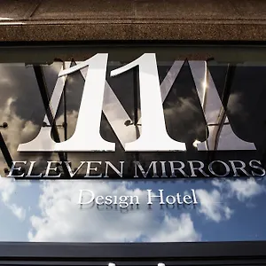 5* Hotel 11 Mirrors Design