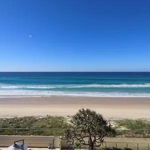 Beachside Tower 4*, Gold Coast Australia