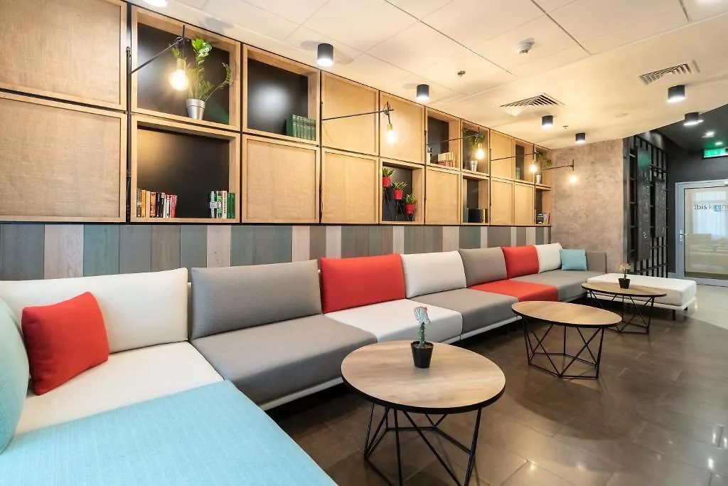 Ibis Kyiv City Center 3*,  Ukraine