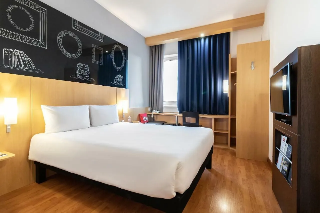 *** Hotel Ibis Kyiv City Center Ukraine