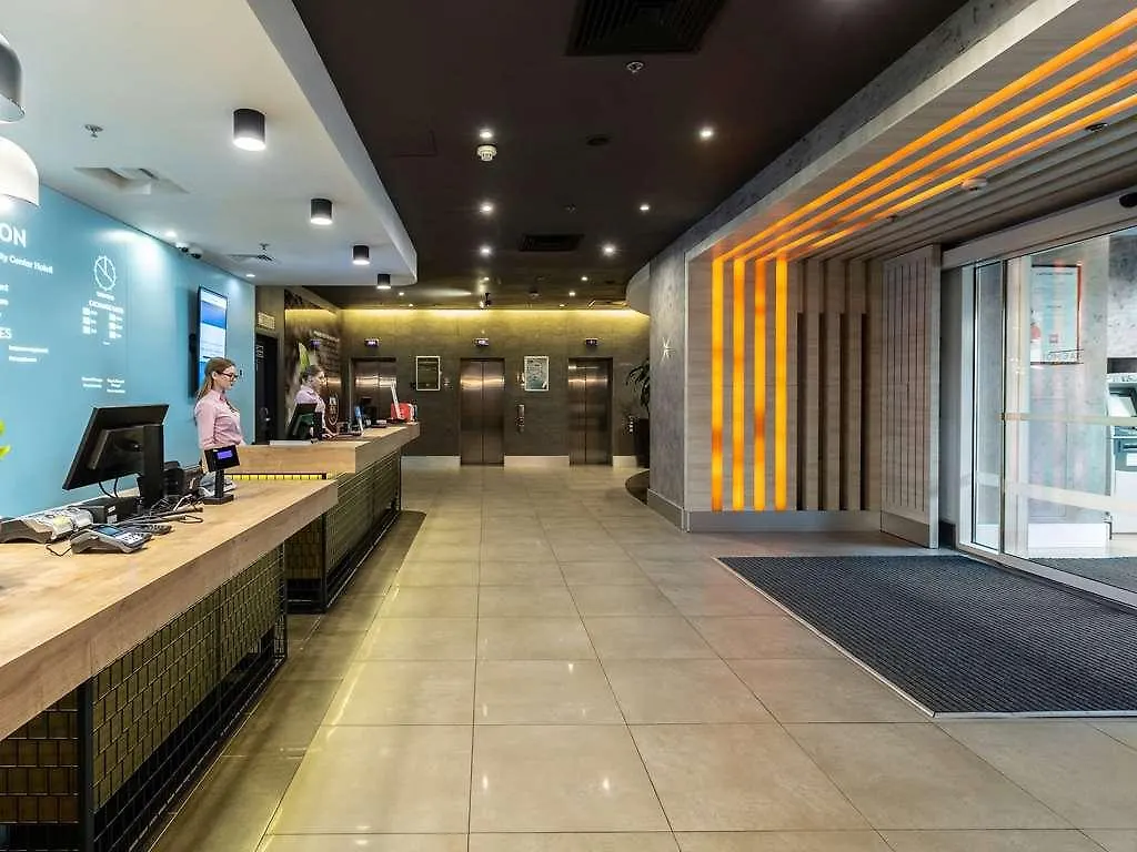Ibis Kyiv City Center Hotel