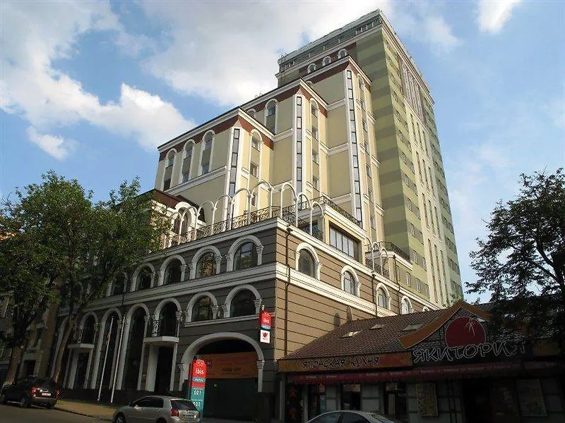 Ibis Kyiv City Center Otel