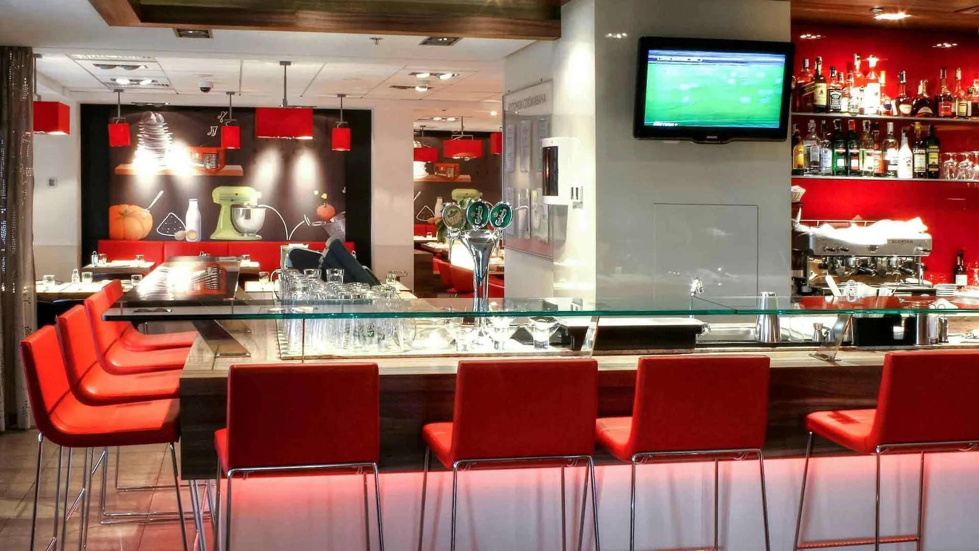 *** Hotel ibis Kiev City Center Oekraïne