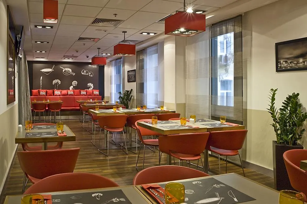 Hotel ibis Kiev City Center