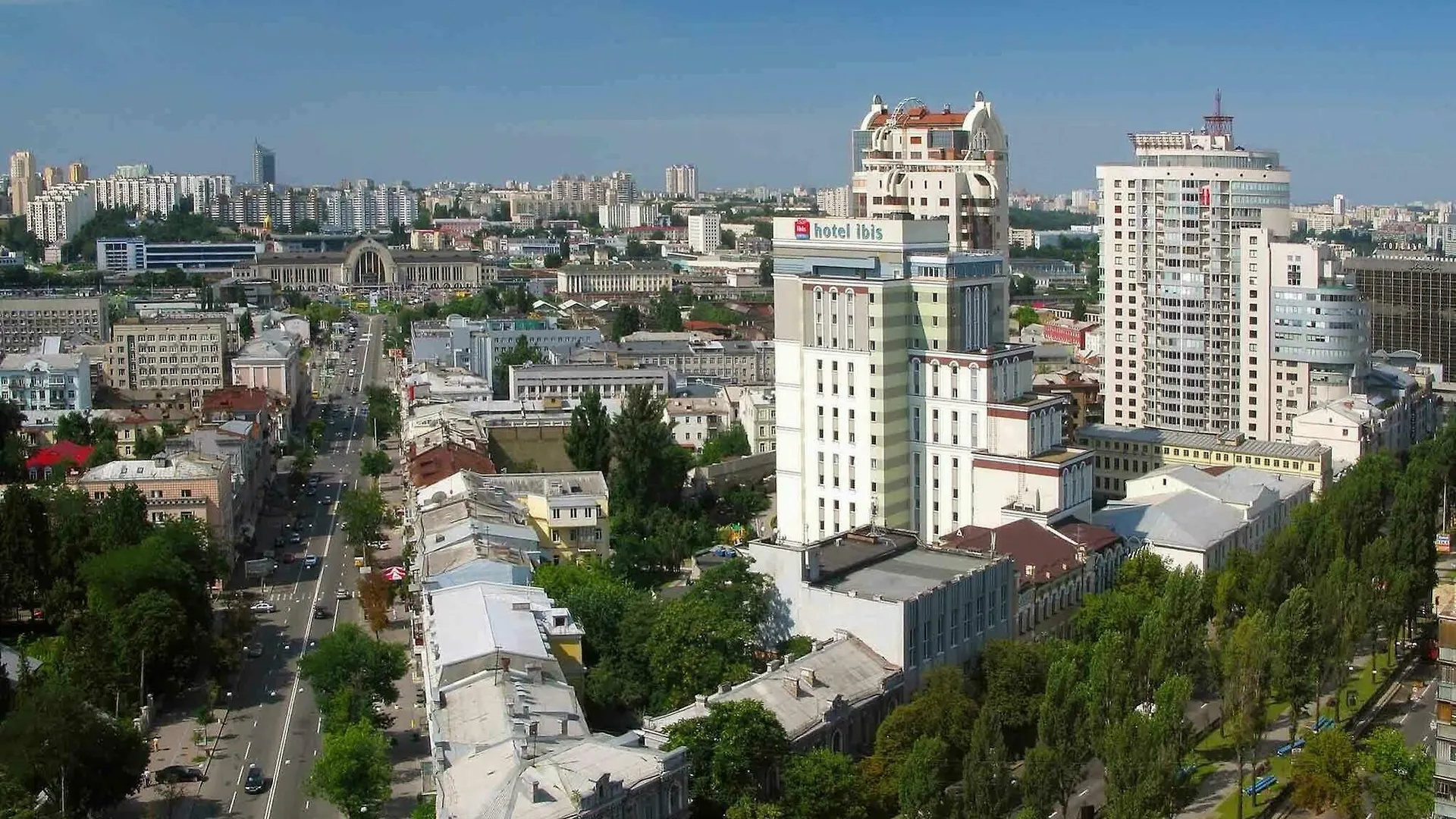 Hotel ibis Kiev City Center